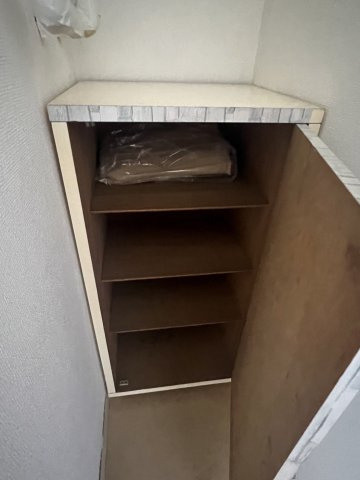 リッチハイツ新小岩の収納