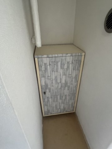 リッチハイツ新小岩の収納|シューズボックス