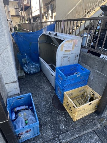 リッチハイツ新小岩のその他共用部分