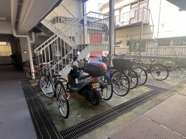リッチハイツ新小岩のその他共用部分