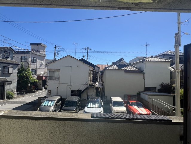 リッチハイツ新小岩の展望