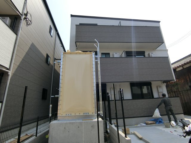 【外観】 | ALEGRIA北助松South