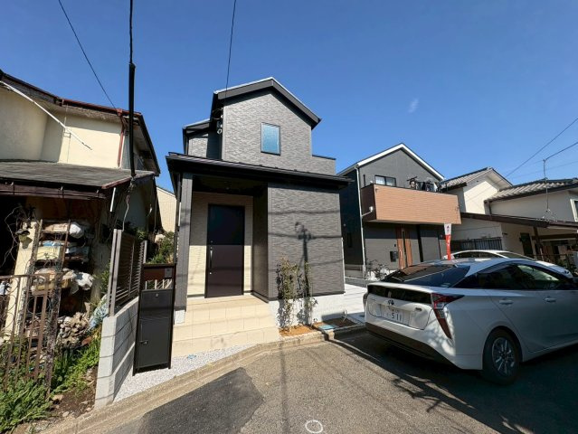 狭山市南入曽　新築分譲　西武新宿線『入曽駅』徒歩8分　【入間野小学区】