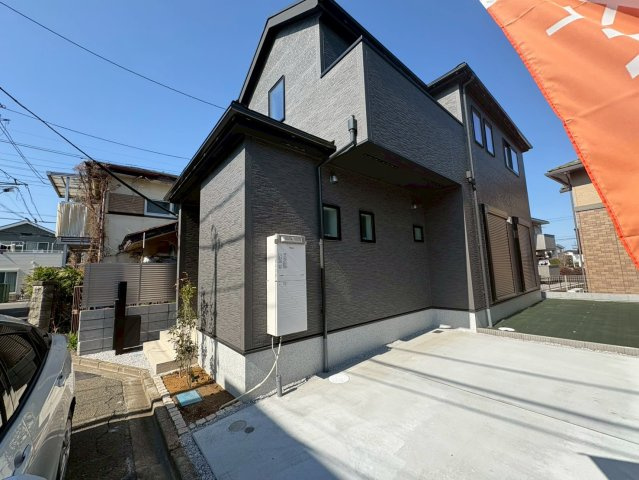 狭山市南入曽　新築分譲　西武新宿線『入曽駅』徒歩8分　【入間野小学区】の外観
