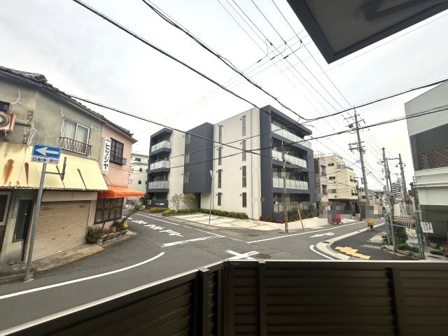 Ｋヴィスタの展望