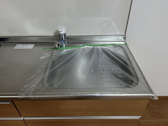 Ｋヴィスタのキッチン