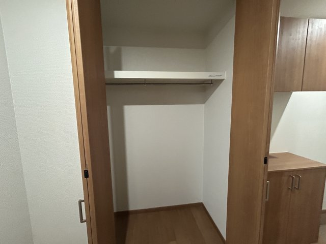 Ｋヴィスタの収納