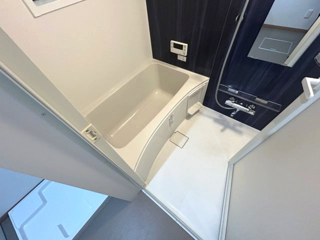Ｋヴィスタの浴室