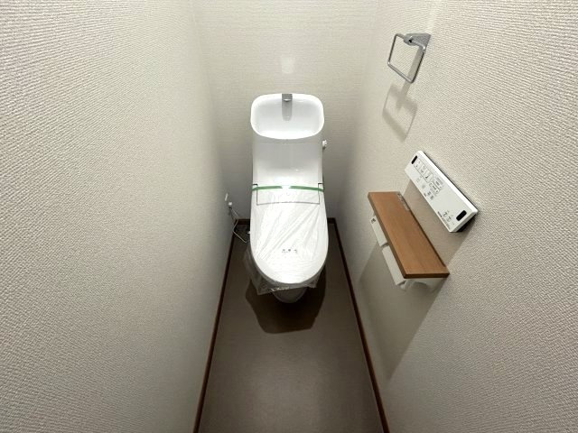 Ｋヴィスタのトイレ
