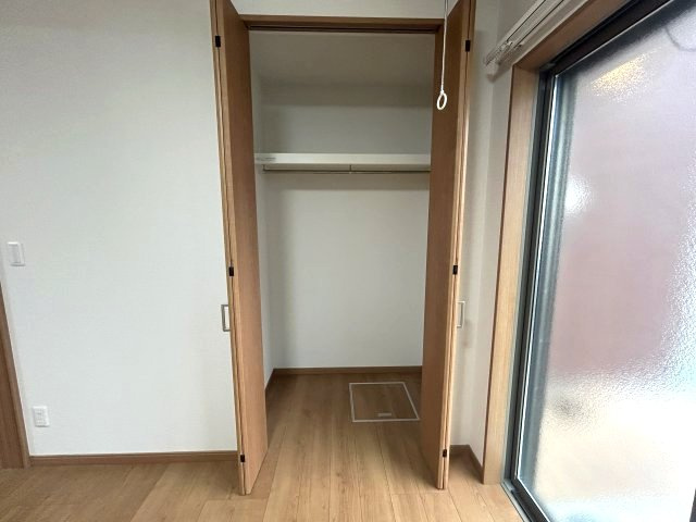 Ｋヴィスタの収納
