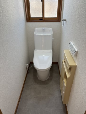 【トイレ】の画像