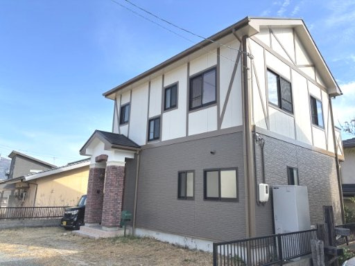防府市岩畠１丁目土地建物の画像