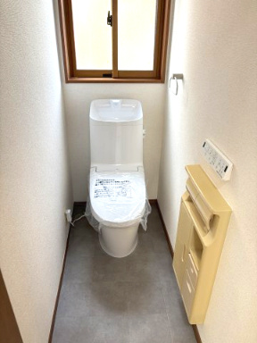 【トイレ】の画像