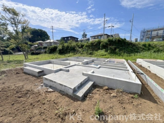 ◎茅ヶ崎市芹沢　新築戸建　1号棟