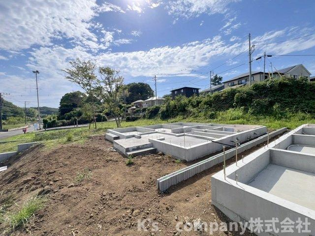 ◎茅ヶ崎市芹沢　新築戸建　1号棟の外観|2026.5.31撮影◇