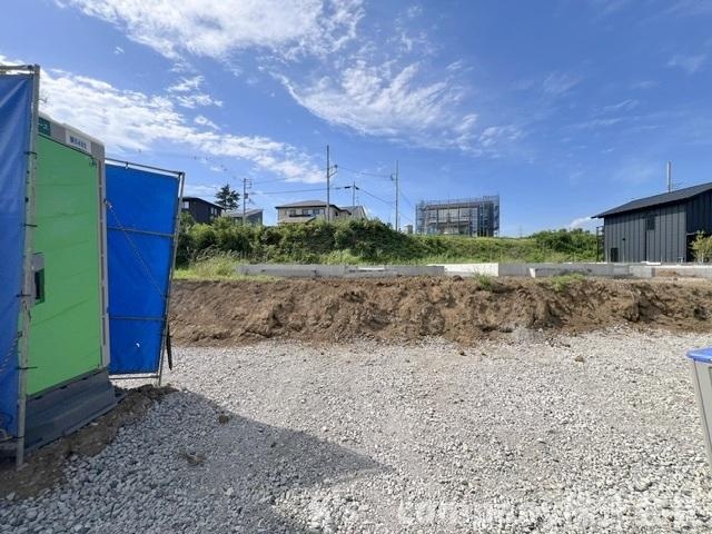 ◎茅ヶ崎市芹沢　新築戸建　1号棟の外観|2026.5.31撮影◇