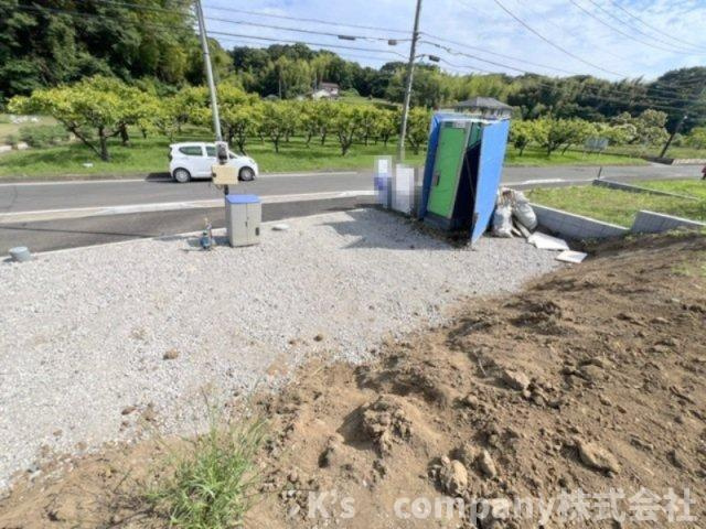 ◎茅ヶ崎市芹沢　新築戸建　1号棟の外観|2026.5.31撮影◇