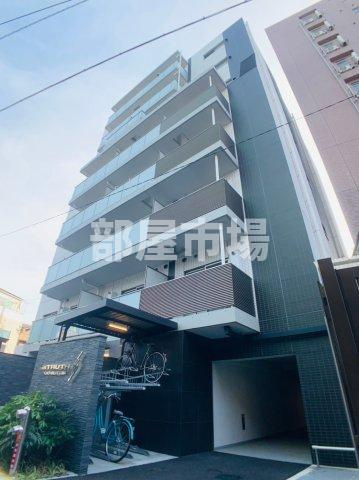エストゥルース東向島の外観