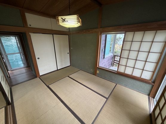 【その他】 | 海洋苑分譲地　古家付き土地