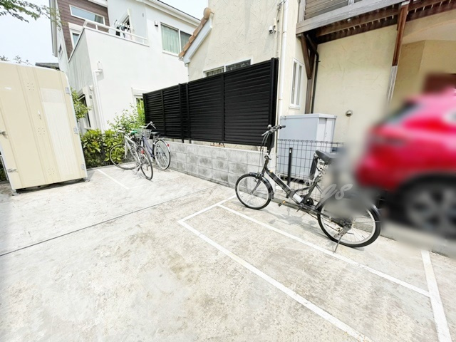 藤沢市鵠沼松が岡３丁目のアパートのその他共用部分