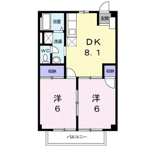 【間取り】 | エトランゼ