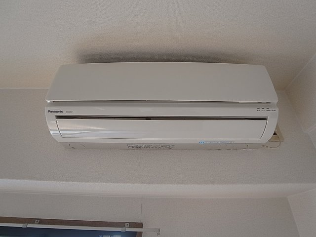 アスール神戸の設備|年中快適なエアコン完備