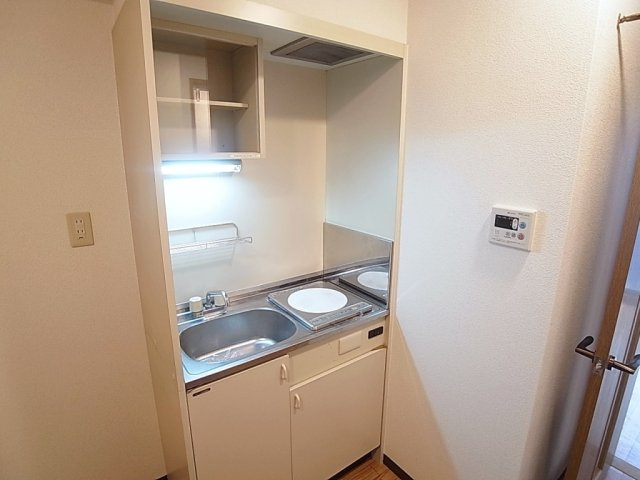 アスール神戸のキッチン|キッチンスペース