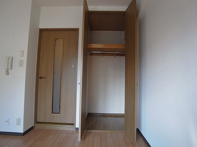 アスール神戸の収納|クローゼット