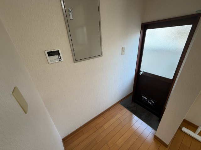 【玄関】 | 足利市久松町　ワイドバルコニー付6SLDK
