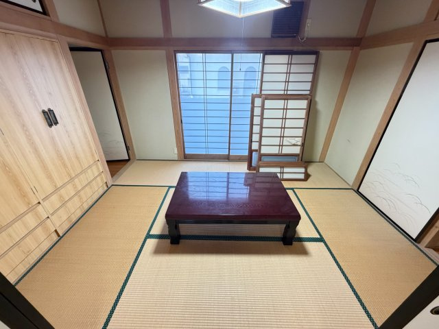 【和室】 | 足利市久松町　ワイドバルコニー付6SLDK