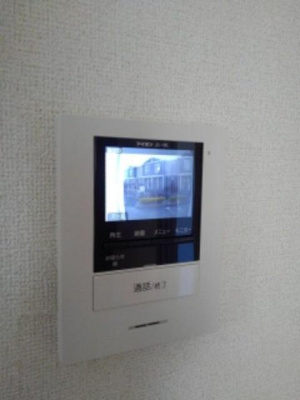 【セキュリティ】 | ファミールウツベ　Ⅱ