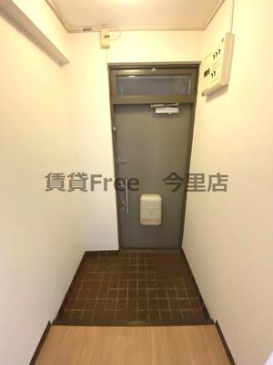 【玄関】 | ヴィラ真田山　仲介手数料無料