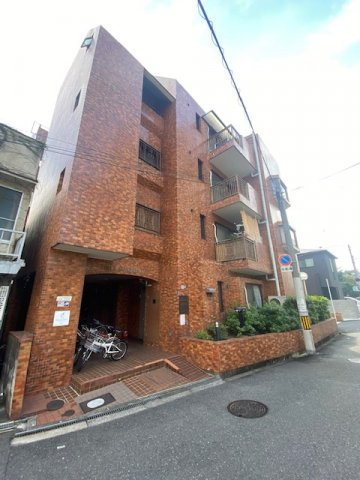 【外観】 | ヴィラ真田山　仲介手数料無料