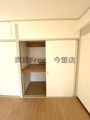 【収納】 | ヴィラ真田山　仲介手数料無料