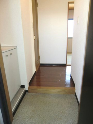 【玄関】 | グレースピア