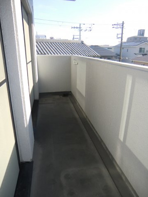 【バルコニー】 | グレースピア