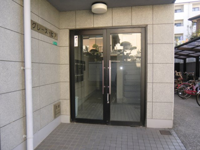 【エントランス】 | グレースピア