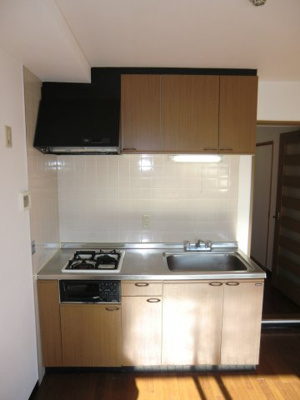 【キッチン】 | グレースピア