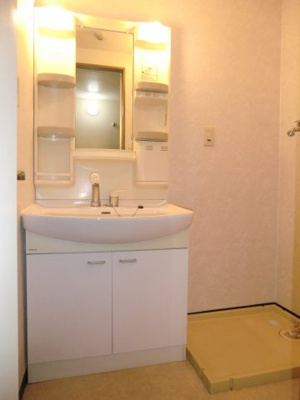 【独立洗面台】 | グレースピア