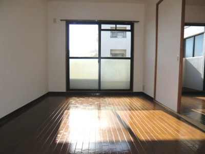 【寝室】 | グレースピア