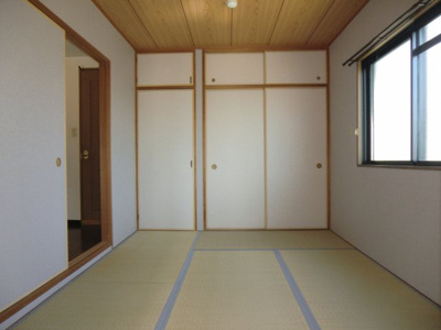 【和室】 | グレースピア | 洋室に変更します。