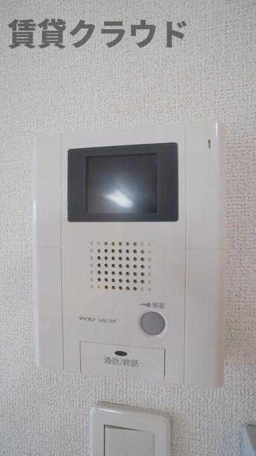 ドルチェのセキュリティ|TVモニターホン