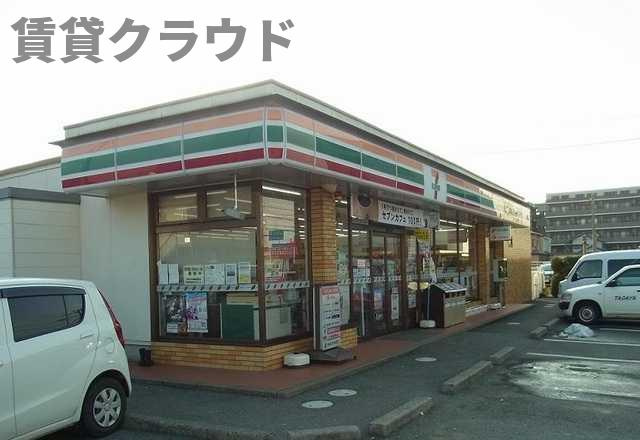 ドルチェの周辺