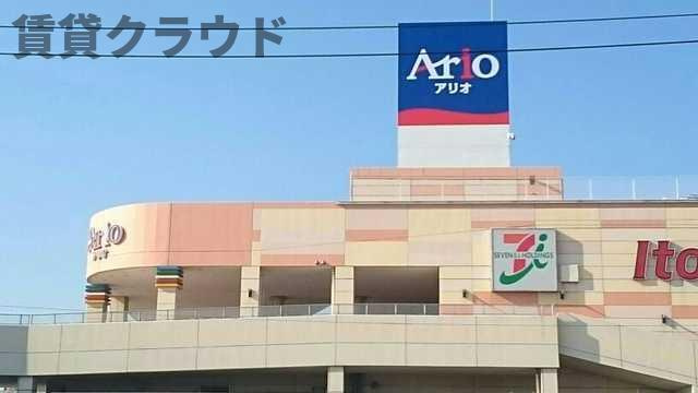 ドルチェの周辺