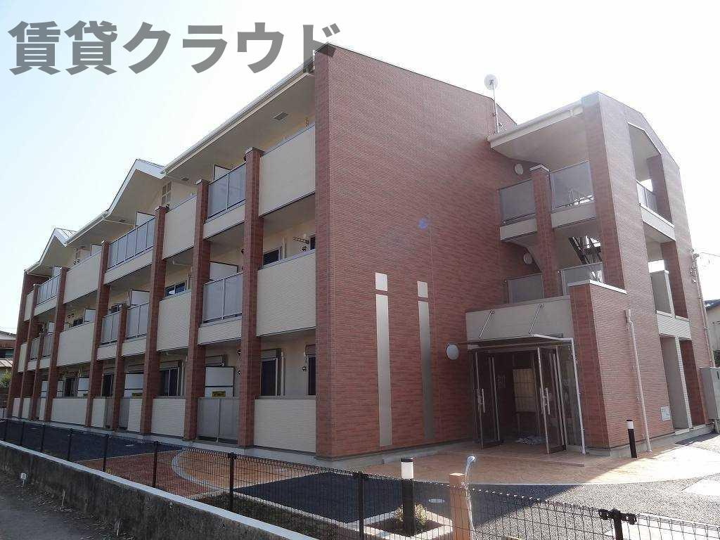 ドルチェの外観|外観もきれいです