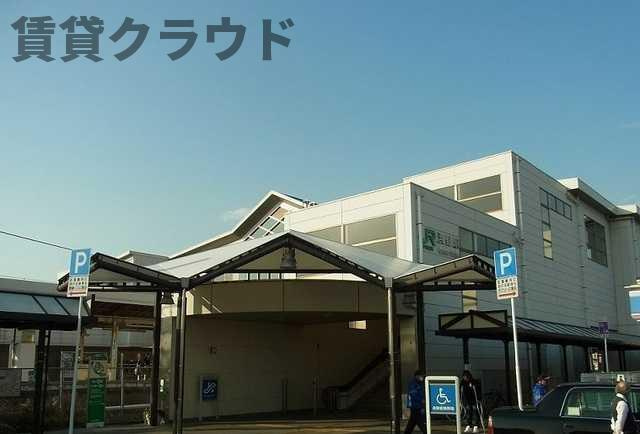 ドルチェの周辺