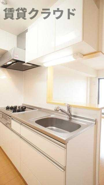 ドルチェのキッチン|使いやすいキッチンです