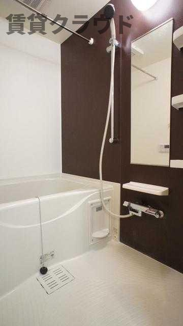 ドルチェの浴室|ゆったり過ごせるお風呂です