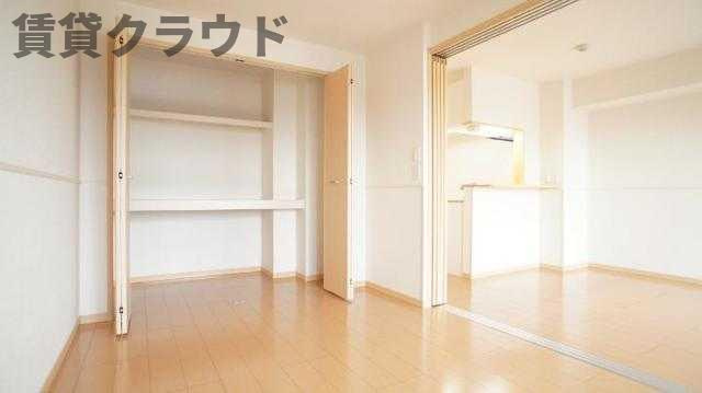 ドルチェの収納|大きなものも収納できそうです