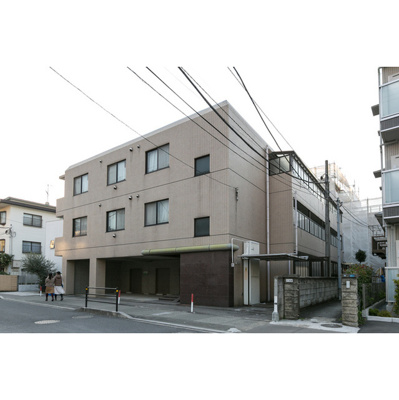 【外観】 | フローラ本八幡